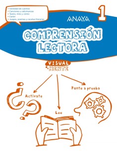 COMPRESION LECTORA 1ºPRIMARIA
